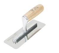 Pentrilo 07996 Llana Inoxidable Redondeada, 240 x 100 mm