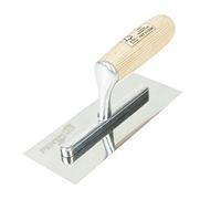 Pentrilo 08080 Llana Inoxidable Rectangular, 280 x 120 mm