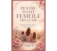 PENTRU TOATE FEMEILE DIN LUME: ghid practic pentru o căsnicie armonioasă, educația copiilor și echilibru interior