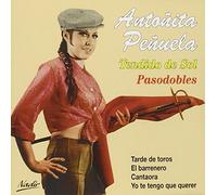 Penuela Antonita - Tendido de Sol:Pasodobles