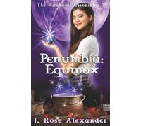 Penumbra: Equinox: 1 (The Witchwolf Chronicles)