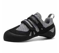 PENXZT Zapatos Pies de Gato para Hombre para Principiantes Entrenamiento | Pies de gato de iniciación para búlder en interiores jóvenes, niños y niñas para ascensiones largas y moderadas