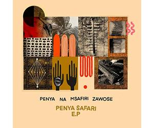 PENYA NA MSAFIRI ZAWOSE - PENYA SAFARI E.P. [Vinilo]