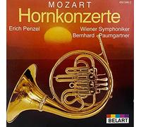 Penzel - Mozart: Horn Concertos