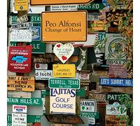 Peo Alfonsi - Change Of Heart