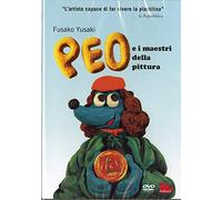 Peo E I Maestri Della Pittura [Italia] [DVD]