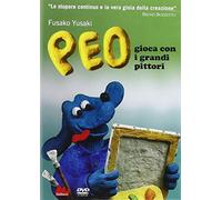 Peo Gioca Con I Grandi Pittori [Italia] [DVD]