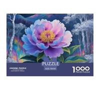 Peón 1000 Piezas Rompecabezas Colorido Actividades Familiares Jigsaw Desafíos Difíciles para Regalo 70x50cm/1000pcs