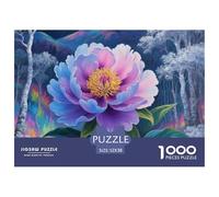 Peón 1000 Piezas Rompecabezas Divertidos Actividades Familiares Jigsaw Desafíos Difíciles para Adultos 52x38cm/1000pcs