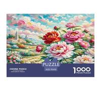 Peón 1000 Piezas Rompecabezas Familiar A Partir De 14 Años Inteligencia Juguete Pasatiempo Creativo Diversión EduGatoivo 70x50cm/1000pcs