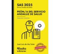 Peón/a Del Servicio Andaluz De Salud. Temario Común. SAS