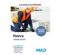 Peón/a. Temario común. Ayuntamiento de Córdoba