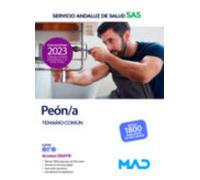 Peón/a. Temario Común. Servicio Andaluz De Salud (sas)