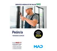Peón/a del Servicio Andaluz de Salud. Temario común