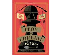 Peón de combate: 2 (Crimen y misterio)