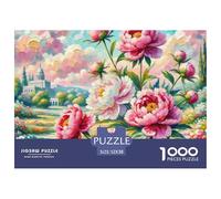 Peón Puzzle 1000 Piezas Entretenimiento Creativo Regalo Diversión Decoración del Rompecabezas Juguetes Desafiantes Adultos Y Niños A Partir De 12 Años 52x38cm/1000pcs