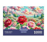 Peón Puzzle 1000 Piezas para Entretenimiento Creativo Clásicos Regalos Decoración del Rompecabezas Juguetes Desafiantes Adultos Y Niños A Partir De 12 Años 70x50cm/1000pcs