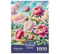 Peón Puzzle De 1000 Piezas De Impresión De Alta Definición Estilo Clásico para Niños Regalos A Partir De 14 Años 70x50cm/1000pcs