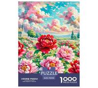 Peón Puzzles 1000 Piezas Regalo Y Juego De Habilidad Inteligente Desafiante Motricidad Fina A Partir De 14 Años 70x50cm/1000pcs