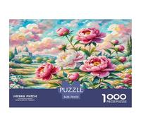 Peón Puzzles Imposible,desafío para Adultos Entretenimiento Creativo 1000 Piezas Obra De Arte De Juego De para Adultos, Regalos A Partir De 14 Años 70x50cm/1000pcs