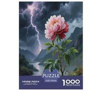 Peón Puzzles Imposible,desafío para Adultos Juego EduGatoivo 1000 Piezas Obra De Arte De Juego De para Adultos, Regalos A Partir De 14 Años 70x50cm/1000pcs