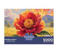 Peón1000 Piece Puzzle for Adults, Every Piece Is Unique, Softclick Technology Means Pieces Fit Together Perfectly 38x26cm/1000pcs