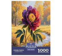 Peón1000 Piezas Puzzle Rompecabezas Inteligentes Challenge Puzzle Adultos Y Niños +14 Años Colores Variados70x50cm/1000pcs