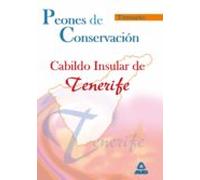 Peones De Conservacion Del Cabildo Insular De Tenerife. Temario