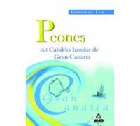 Peones Del Cabildo Insular De Gran Canaria: Temario Y Test