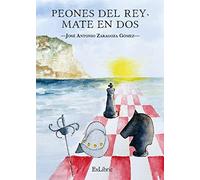 Peones del rey, mate en dos