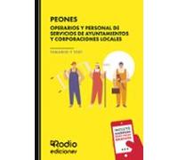 peones. operarios y personal de servicios de ayuntamientos y corp orac