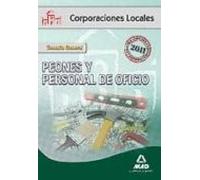 Peones Y Personal De Oficios De Corporaciones Locales. Temario General