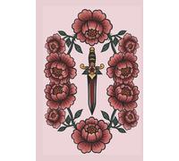 Peonies and a Dagger