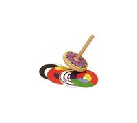 Peonza De Color Pequeña