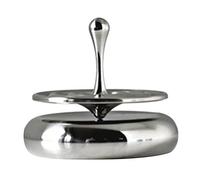 Peonza giratoria magnética decoración escritorio goteras spinner juguetes regalos