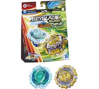 Peonzas Beyblade R7 vs GB7: potencia y estrategia en cada giro
