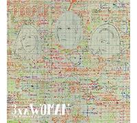 People - 3xaWOMAN [Vinilo]