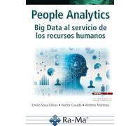 People Analytics. Big Data al servicio de los recursos humanos | Emilio Soria Olivas