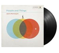 People and Things [180 gm LP Black Vinyl] [Vinilo]