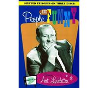 People Are Funny: Season 1 [Reino Unido] [DVD]
