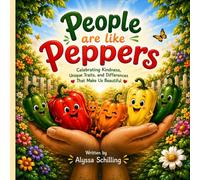 People are like Peppers