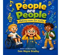 People Are People: Making Room for Molly (People Are People Books)