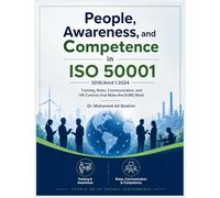 People, Awareness, and Competence in ISO 50001: 2018/Amd 1:2024: Training, Roles, Communication, and HR Controls that Make the EnMS Work