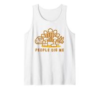 People Dig Me Dino Camiseta sin Mangas