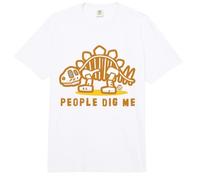 People Dig Me Dino Comfort Colors Adult Heavyweight T-Shirt