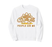 People Dig Me Dino Sudadera