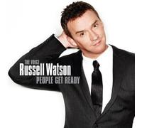 Russell Watson – People Get Ready – CD – Importación USA