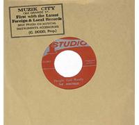 People Get Ready / Everyone Got To Be There [Vinilo]