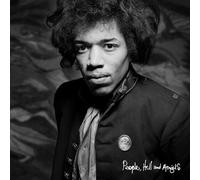 JIMI HENDRIX - People, Hell and Angels [Vinilo]