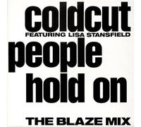 People Hold On (The Blaze Mix)